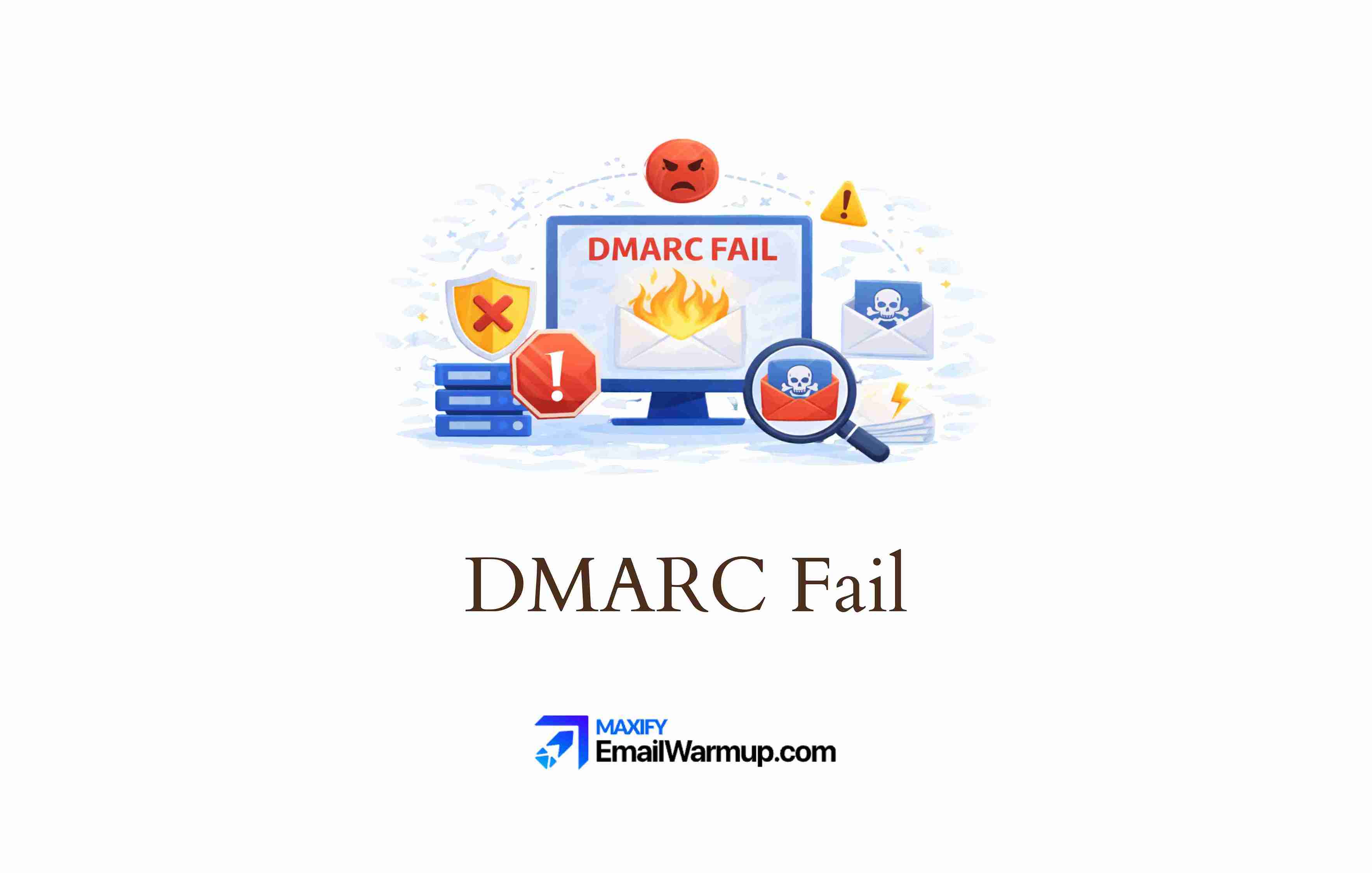 DMARC Fail