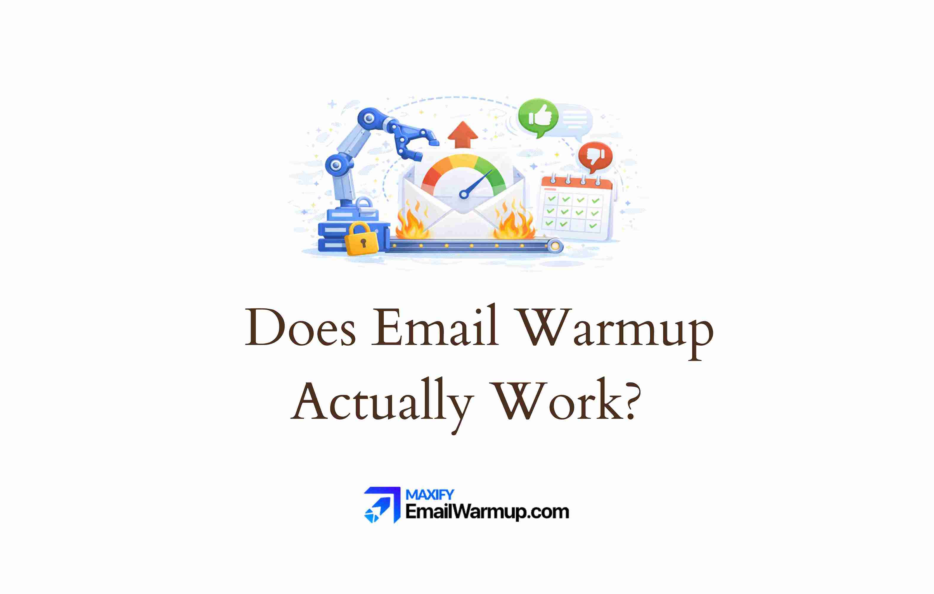 Does Email Warmup Work