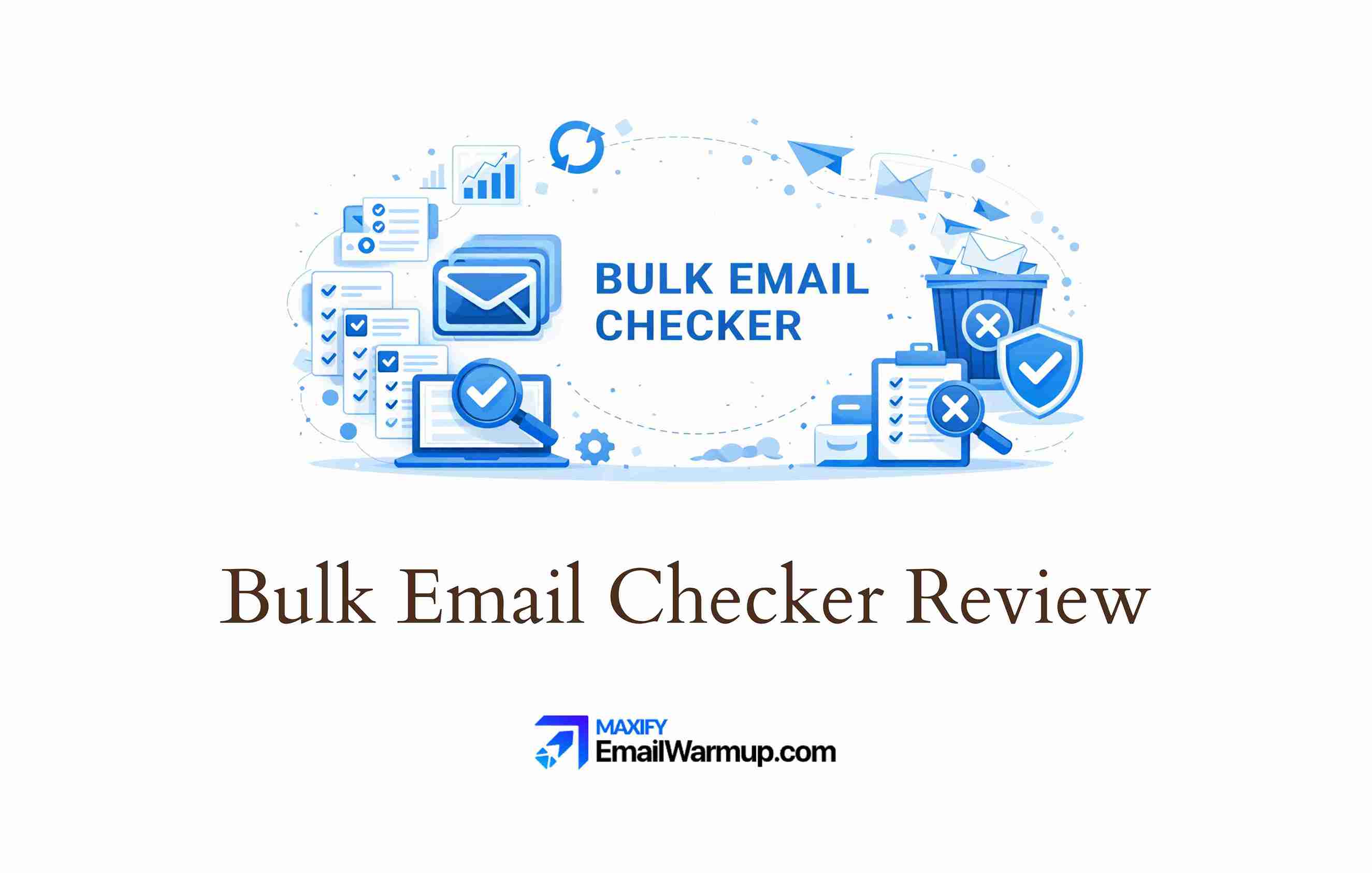 Bulk Email Checker Review