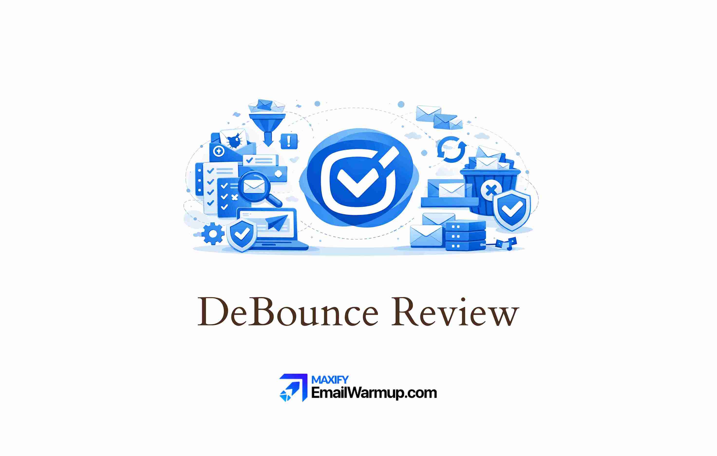 DeBounce review