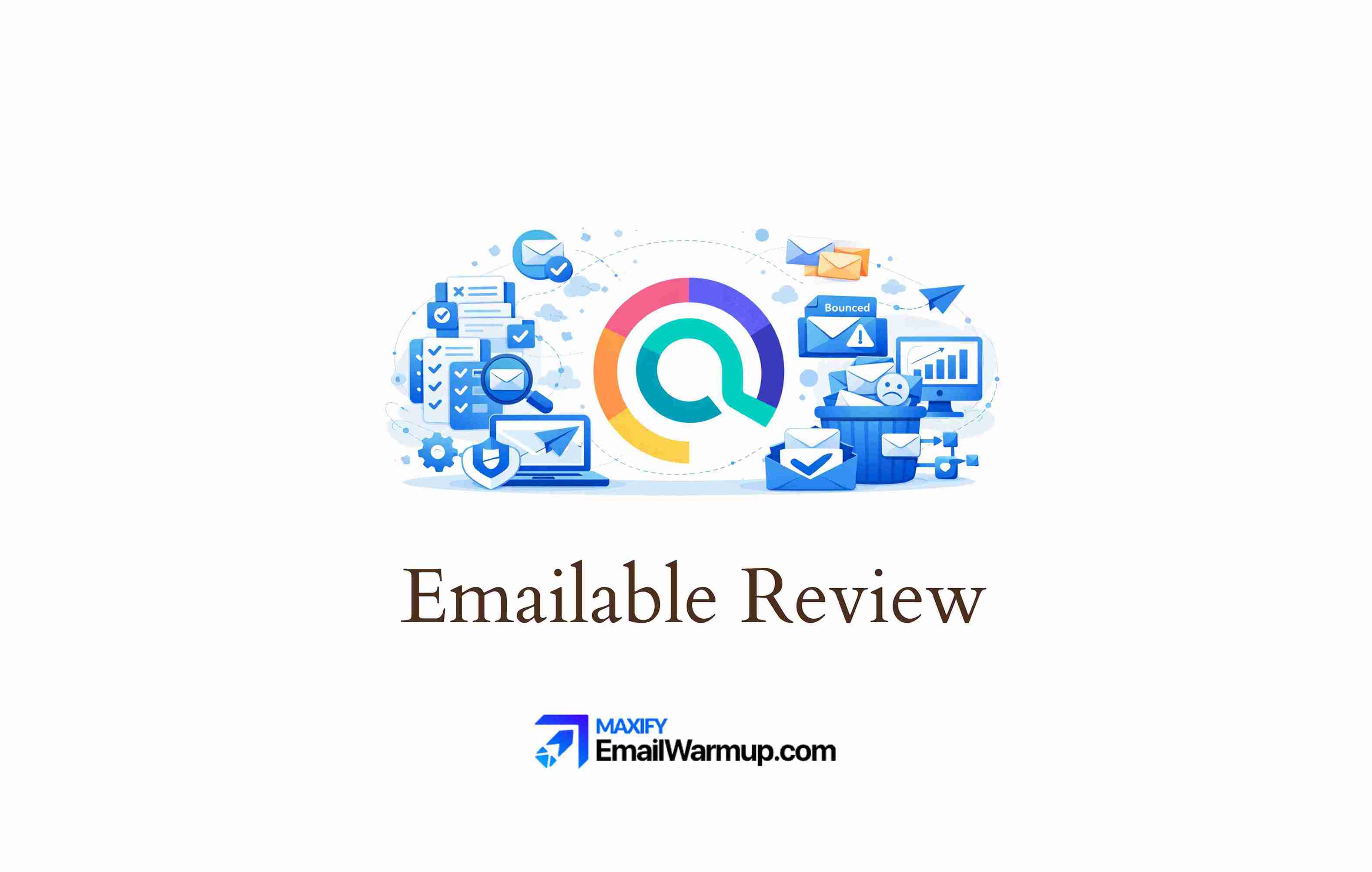Emailable review
