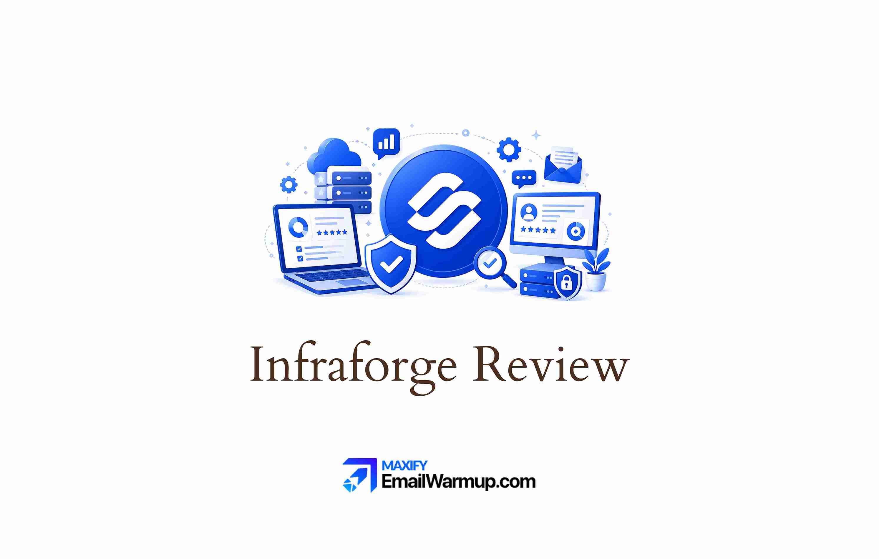 Infraforge Review