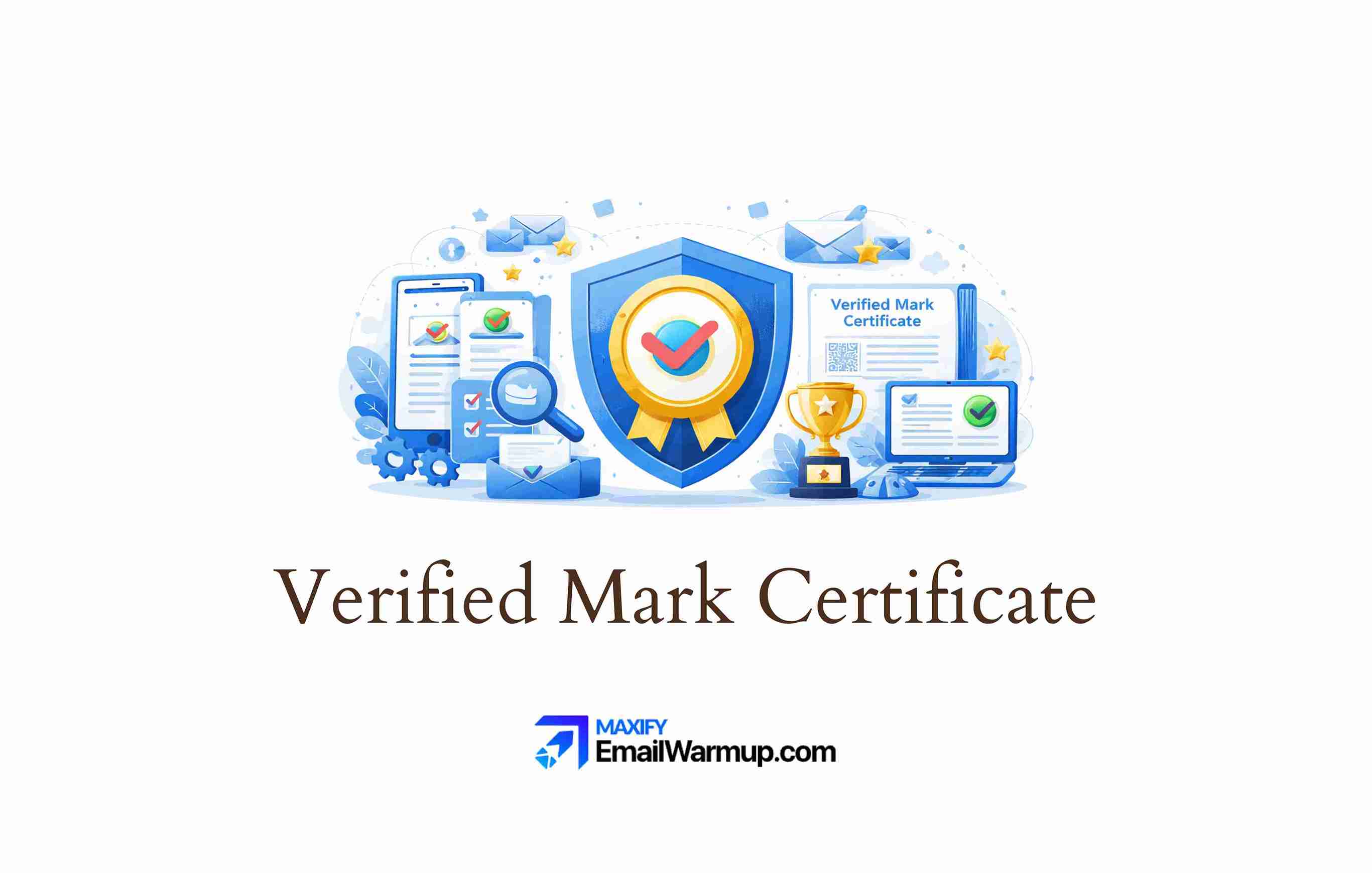 Verified Mark Certificate