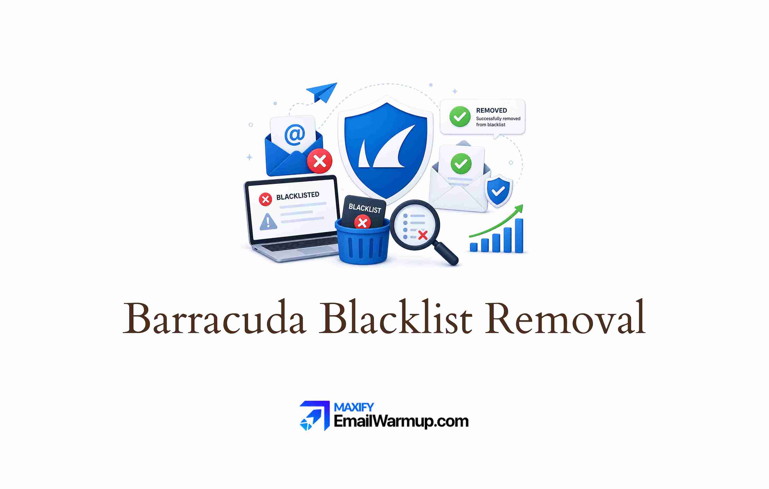 Barracuda blacklist