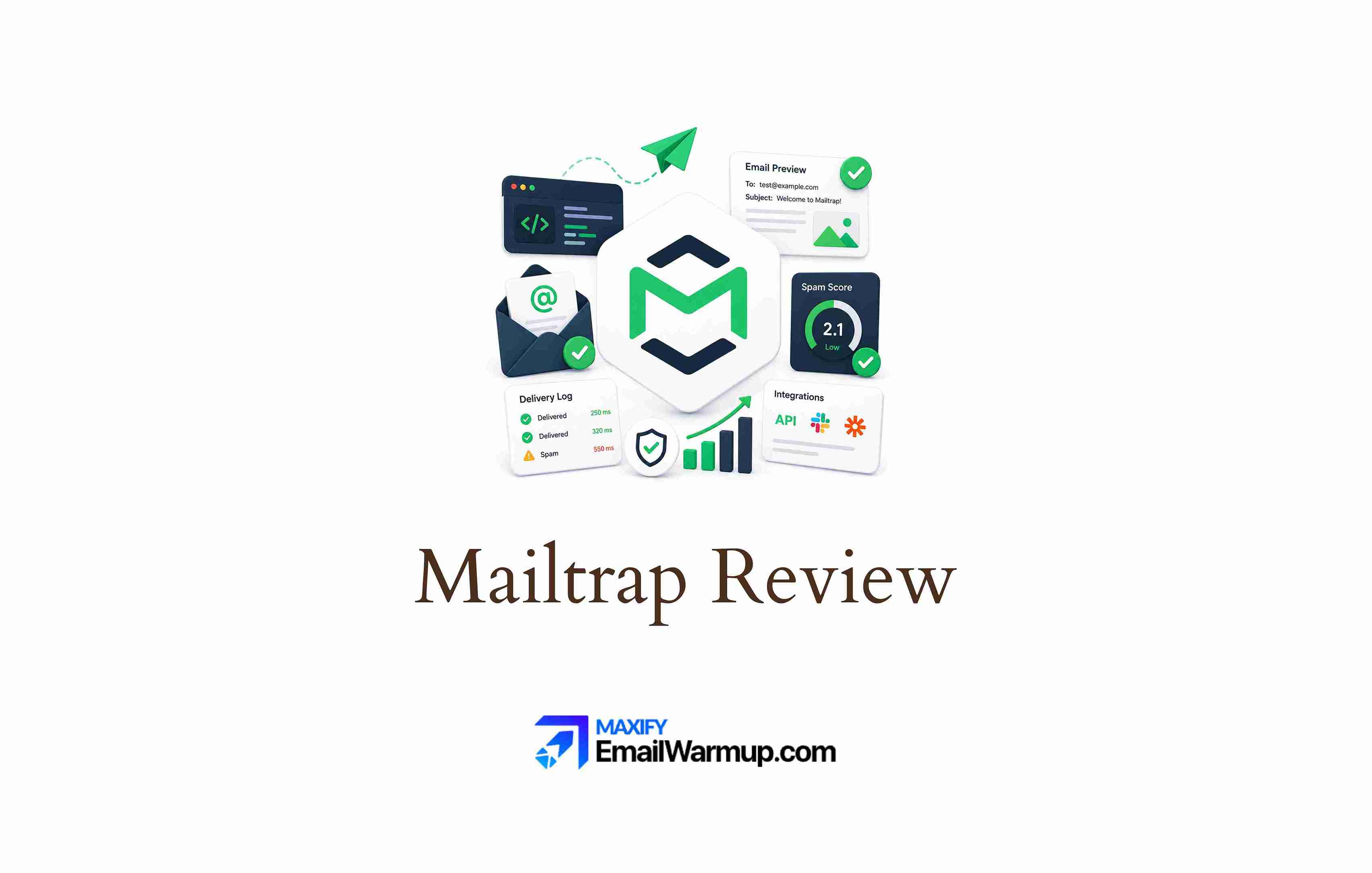 Mailtrap review