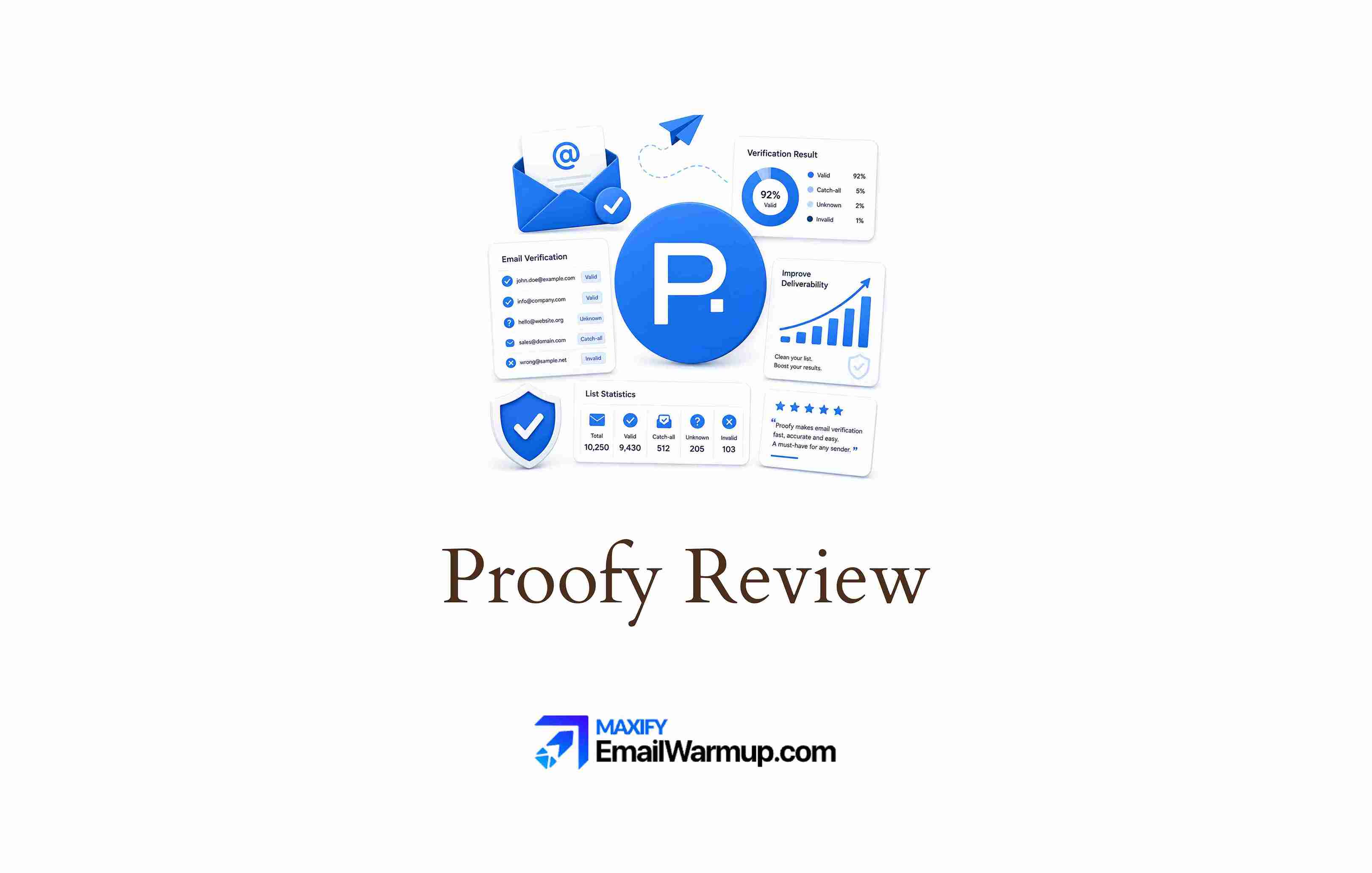 Proofy review