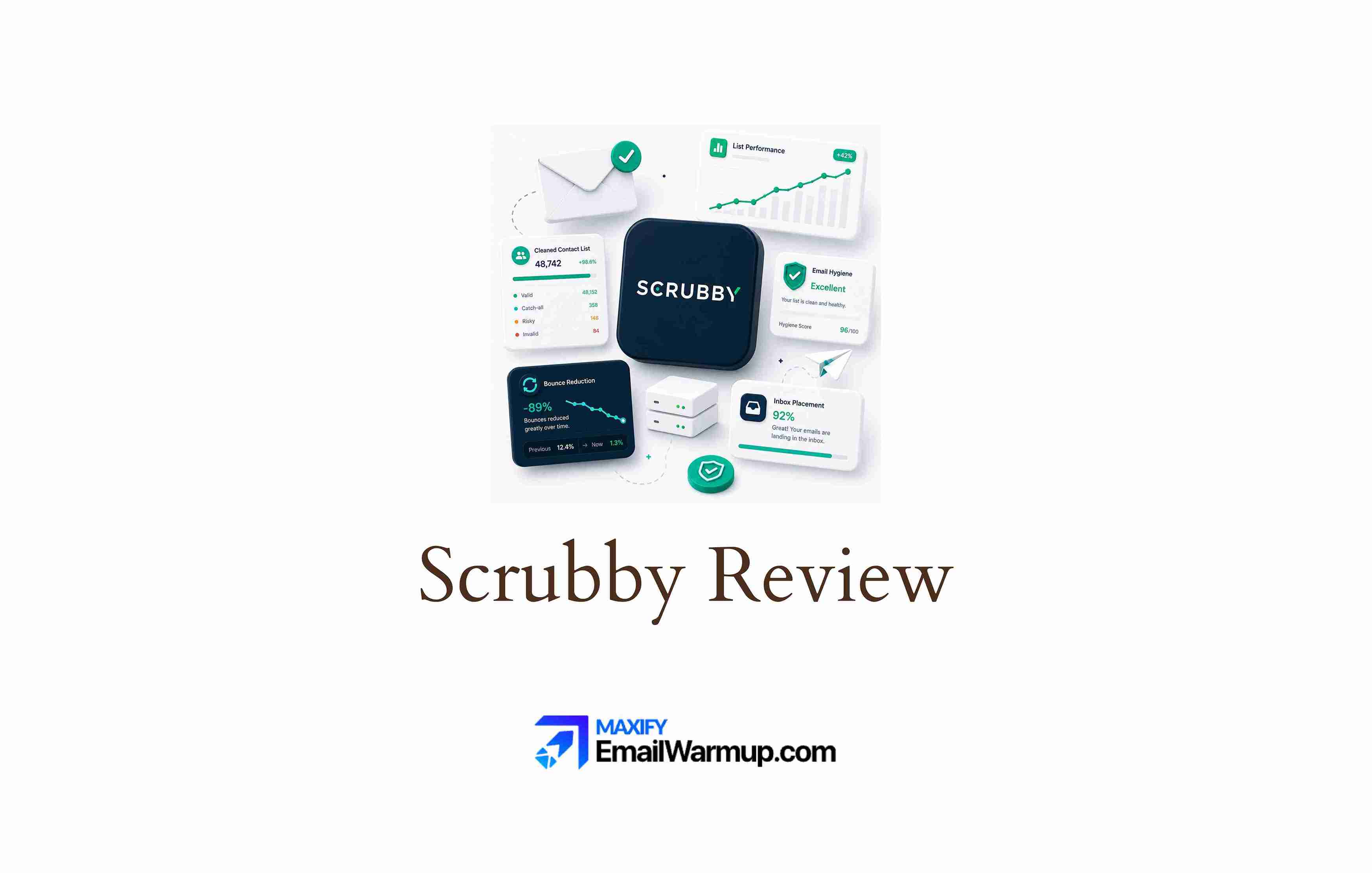 Scrubby Review