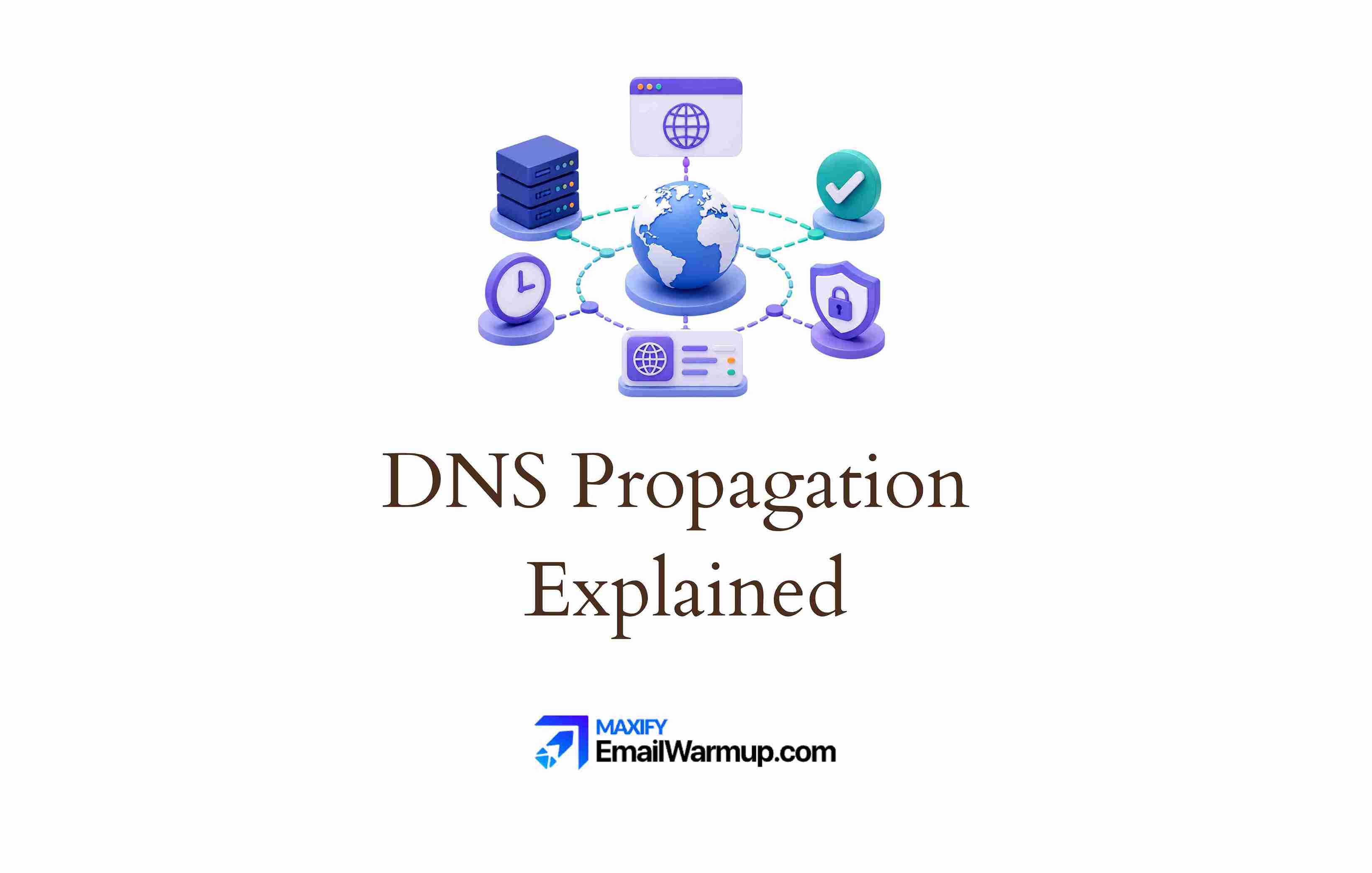 DNS propagation